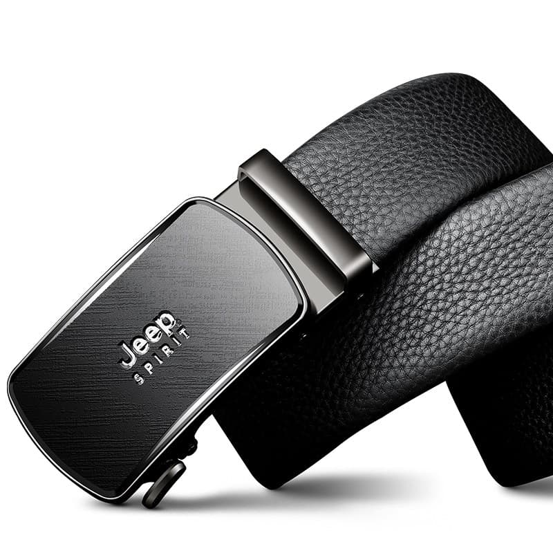 Ремень JEEP SPIRIT 3.5cm - изображение 3
