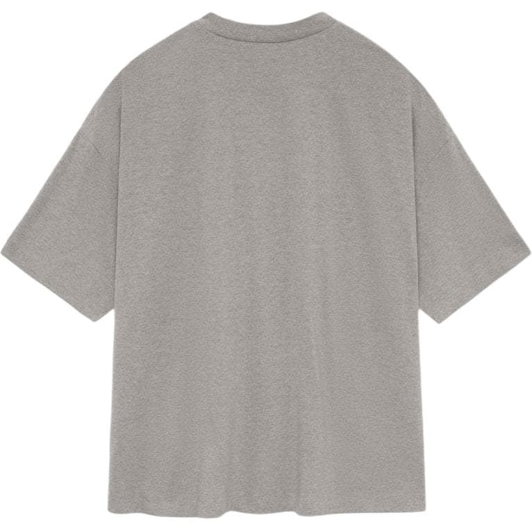 Футболка Fear of God Essentials S S Tee Heather GreyT Heather Grey - изображение 2
