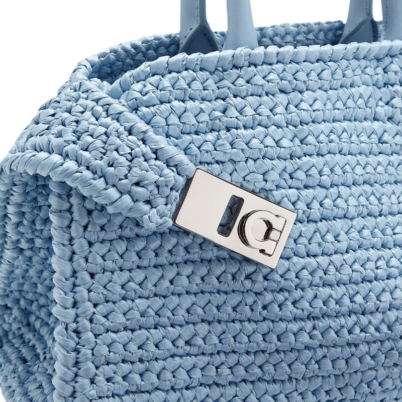 Сумка Ferragamo Mini Handbag - изображение 6
