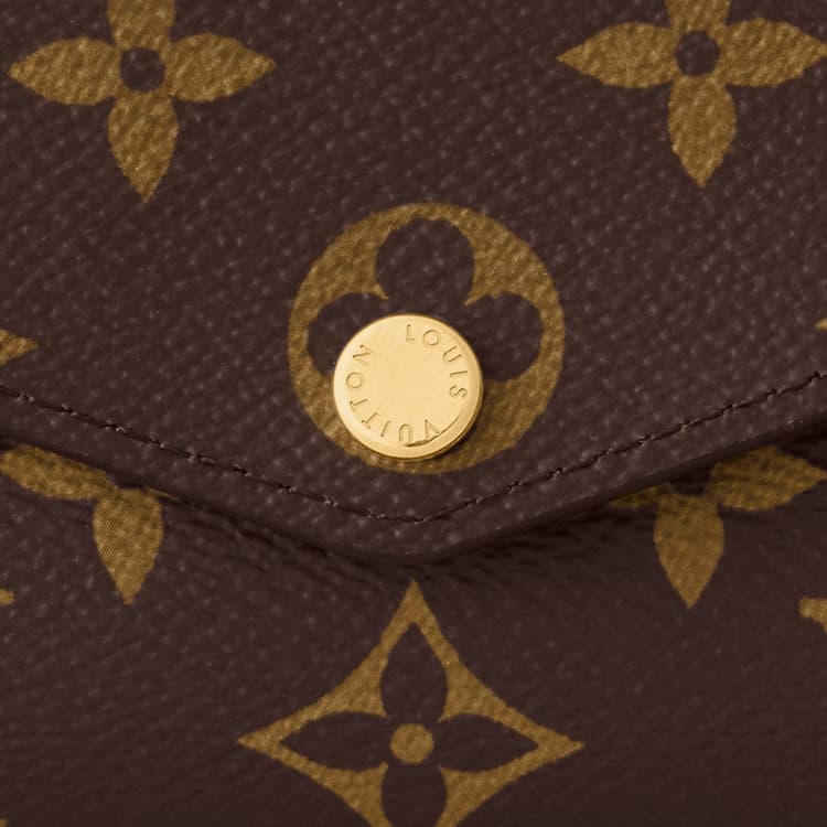 Кошелек LOUIS VUITTON Sarah - изображение 6