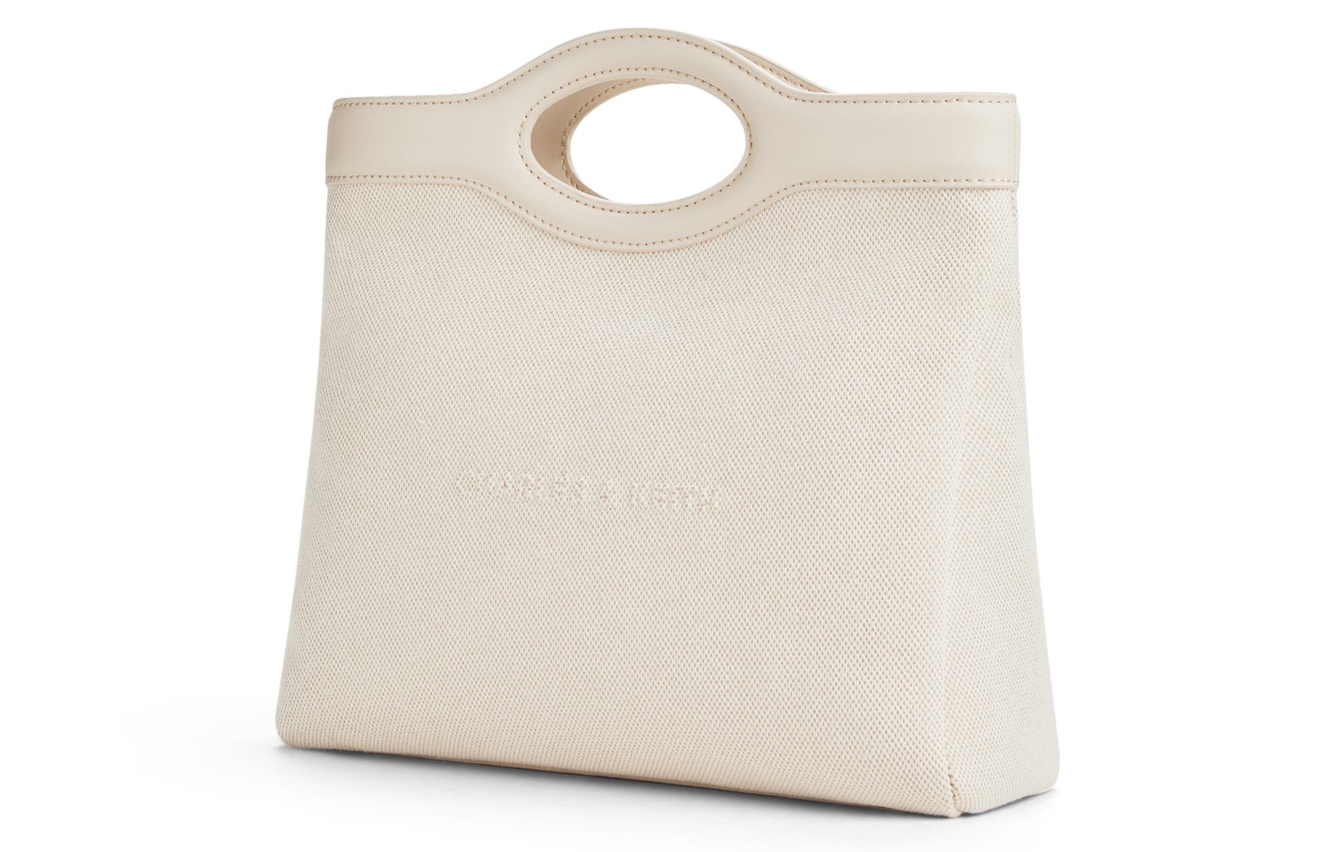 Сумка CHARLESKEITH ck Denim BlueBeige - изображение 2