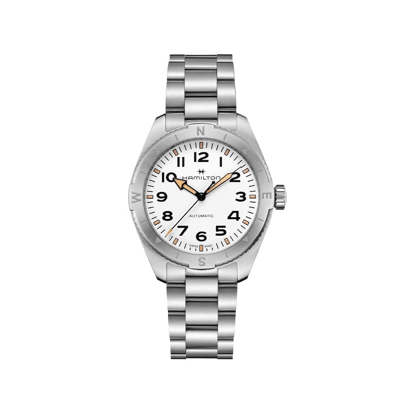 Часы HAMILTON 100 41mm - изображение 1