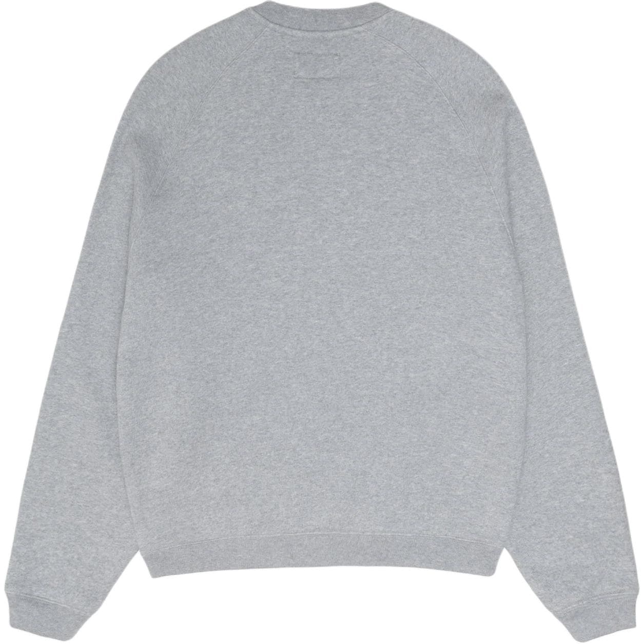 Худи Stussy SS24 RAGLAN SLEEVE CREW Logo - изображение 2