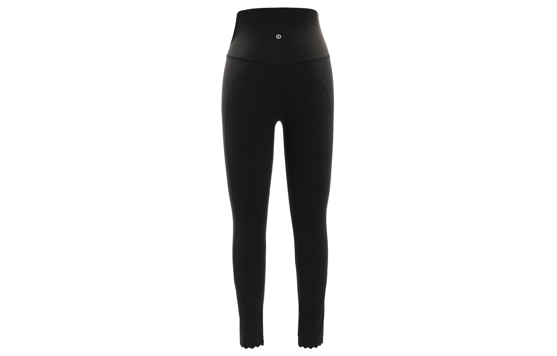 Штаны lululemon Align Scalloped Hem High-Rise Pant Logo23" - изображение 2