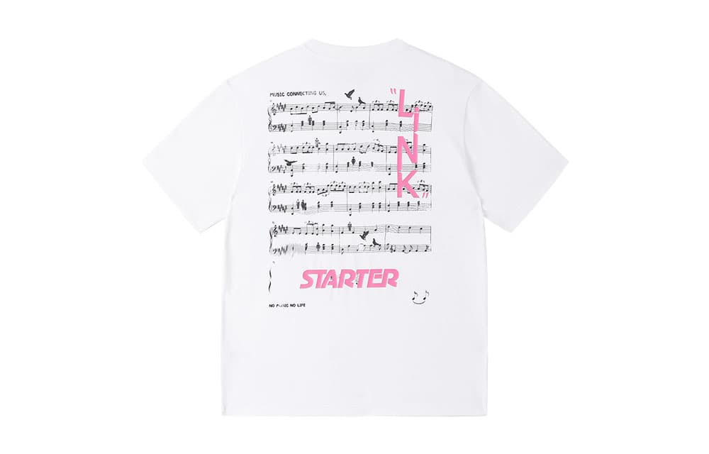 Футболка STARTER T - изображение 2