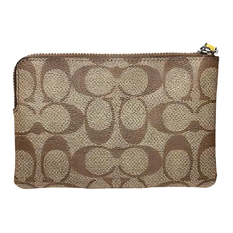 Сумка COACH Corner Zip 16 - изображение 4