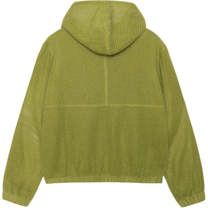 Куртка Stussy SS24 WORK JACKET UNLINED PLAID - изображение 2