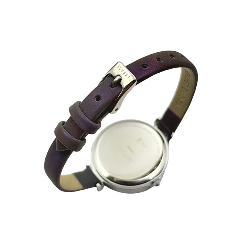 Часы FEYERT Butterfly Series Small Round Watch - изображение 4
