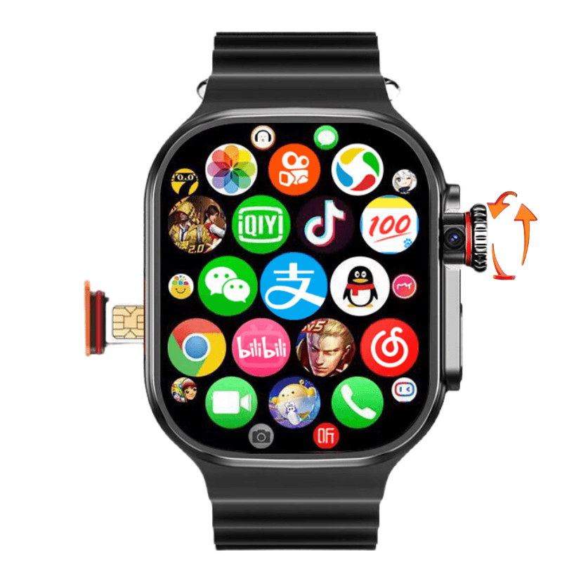 Smart часы app 64G - изображение 2