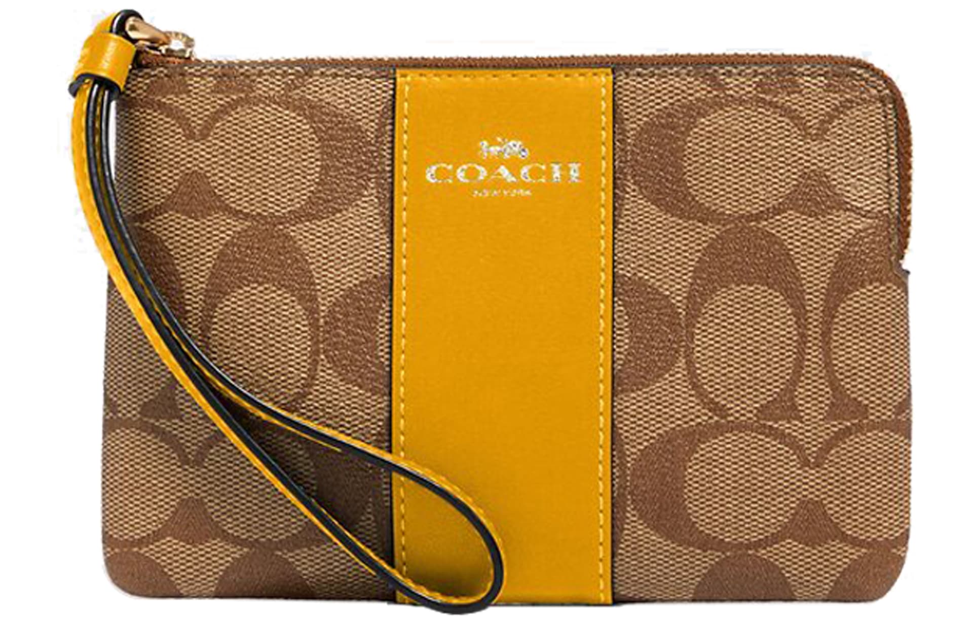 Сумка COACH Corner Zip 16 - изображение 1