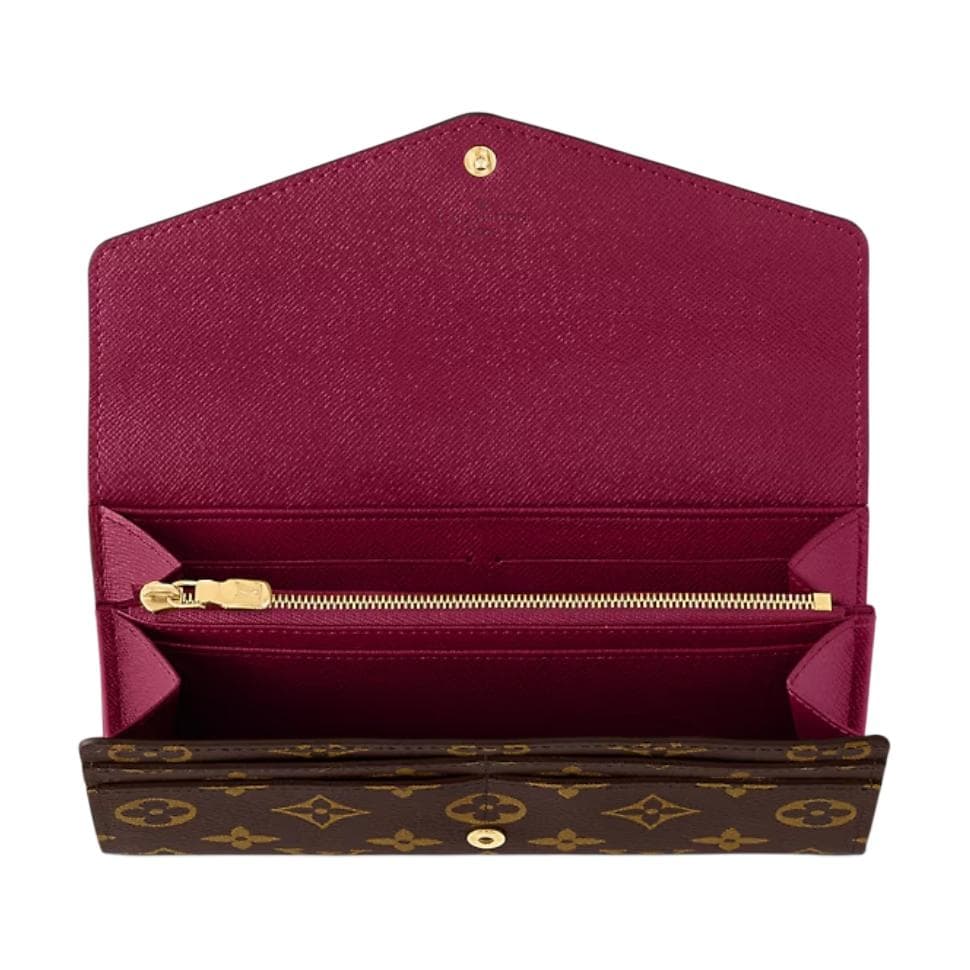 Кошелек LOUIS VUITTON Sarah - изображение 4