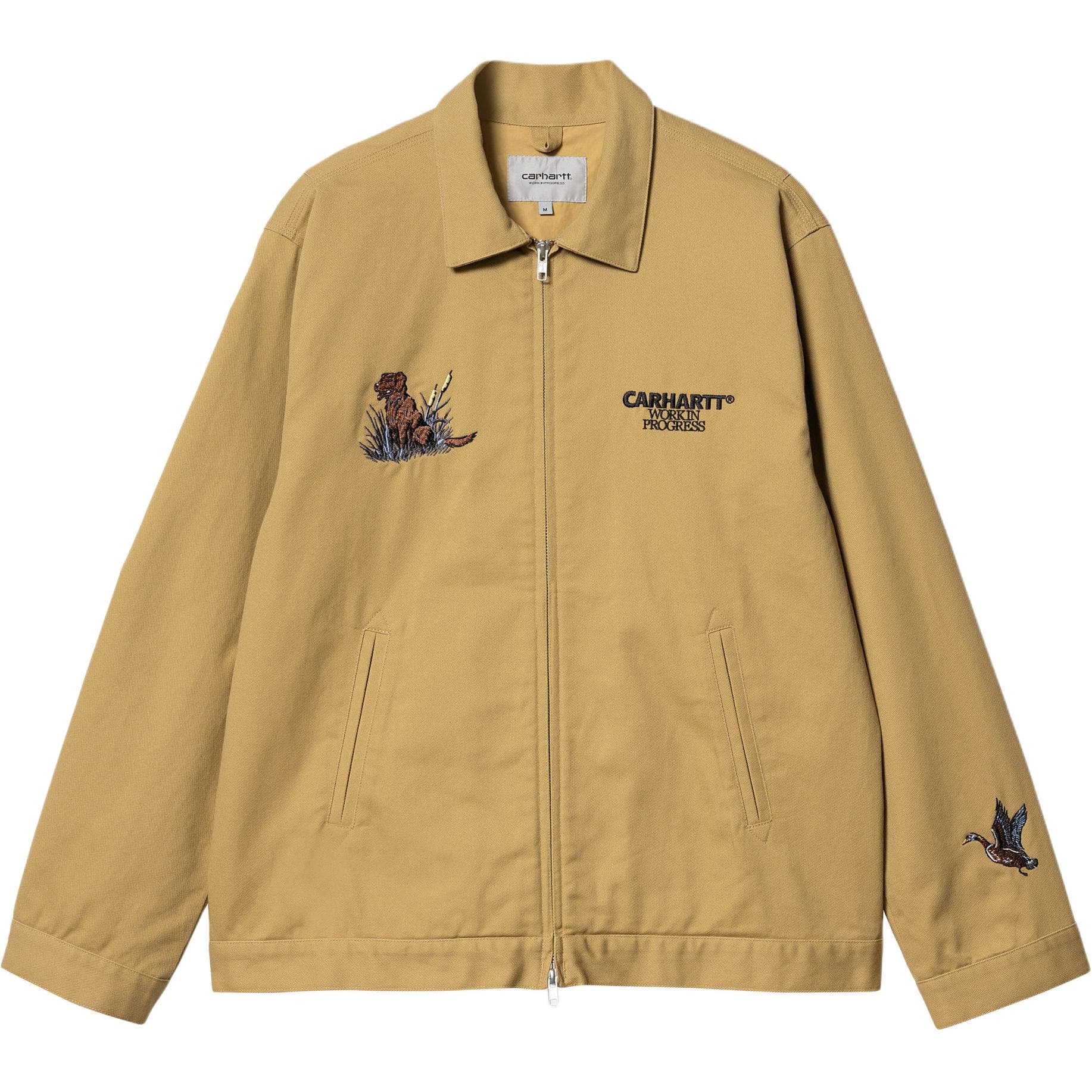 Куртка Carhartt WIP SS24 Ducks Jacket - изображение 2