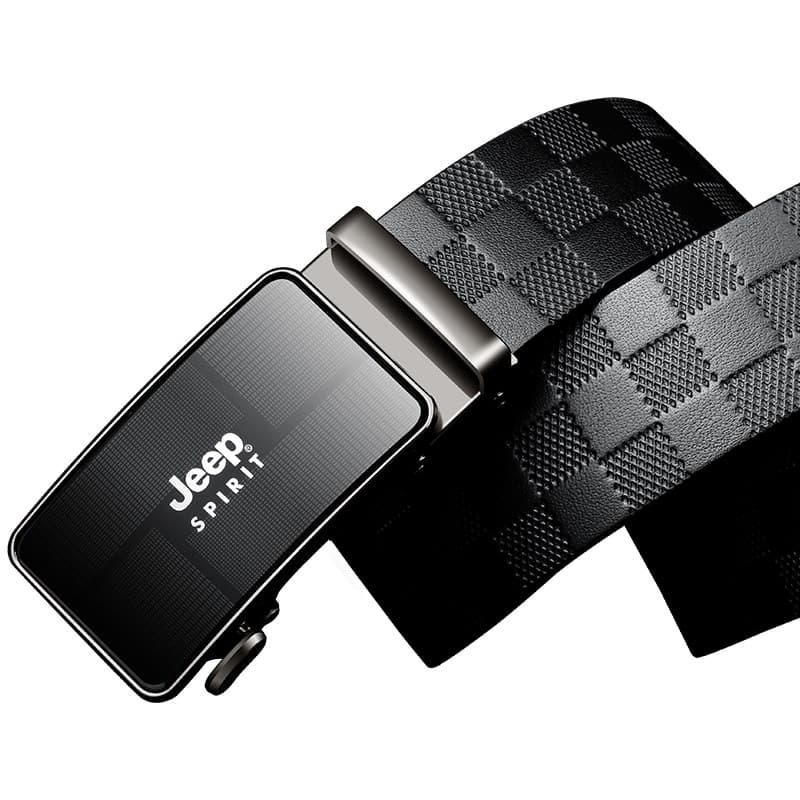 Ремень JEEP SPIRIT 3.5cm - изображение 4
