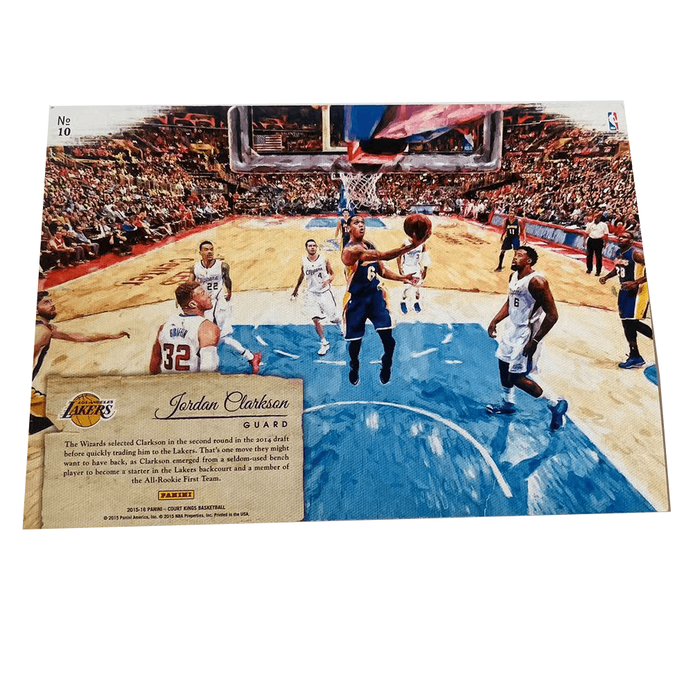 Коллекционные карточки PANINI 15-16 - изображение 2