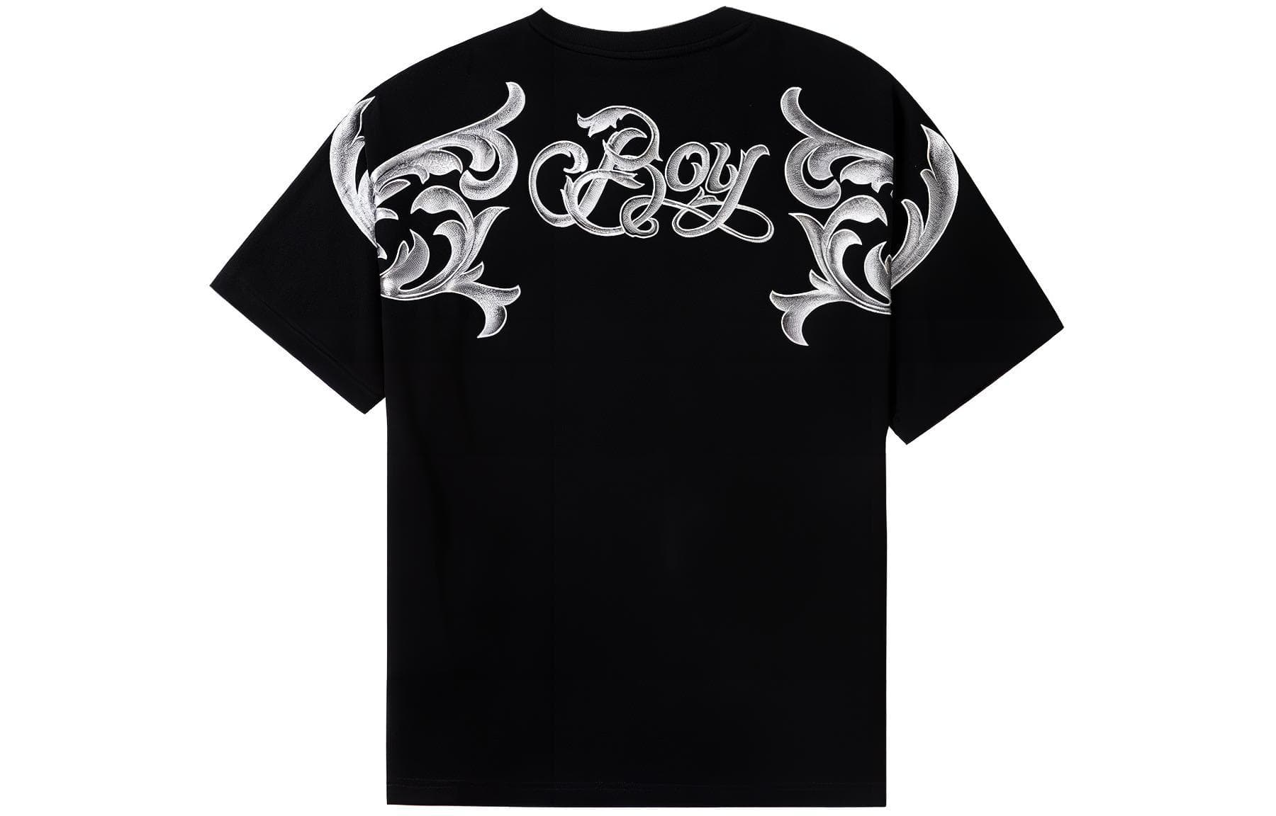 Футболка BOY LONDON T-рубашка унисекс черная - изображение 2
