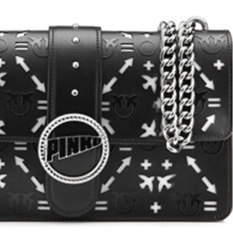 Мини-сумка PINKO Love - изображение 6