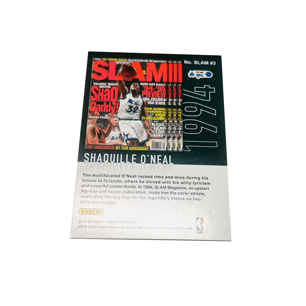 Коллекционные карточки PANINI 21-22 - изображение 2