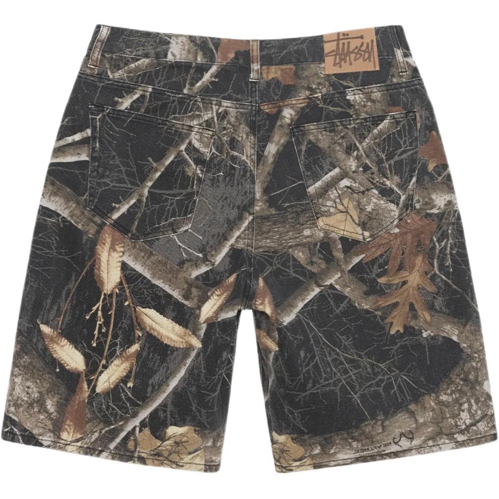 Джинсовые шорты Stussy Big Ol' Short Realtree Edge - изображение 2