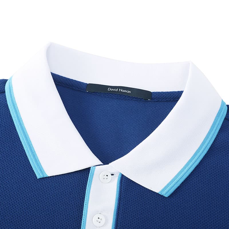 Поло DAVID NAMAN SS24 LogoPolo - изображение 3