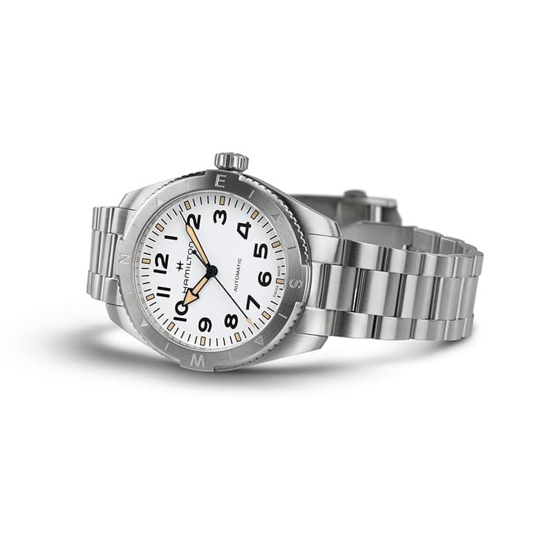 Часы HAMILTON 100 41mm - изображение 3
