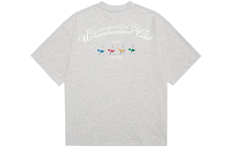 Футболка URBAN STANDARD T - изображение 2