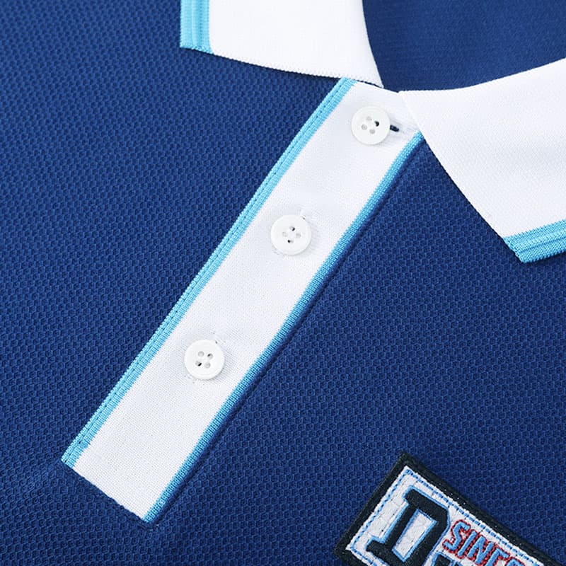 Поло DAVID NAMAN SS24 LogoPolo - изображение 4