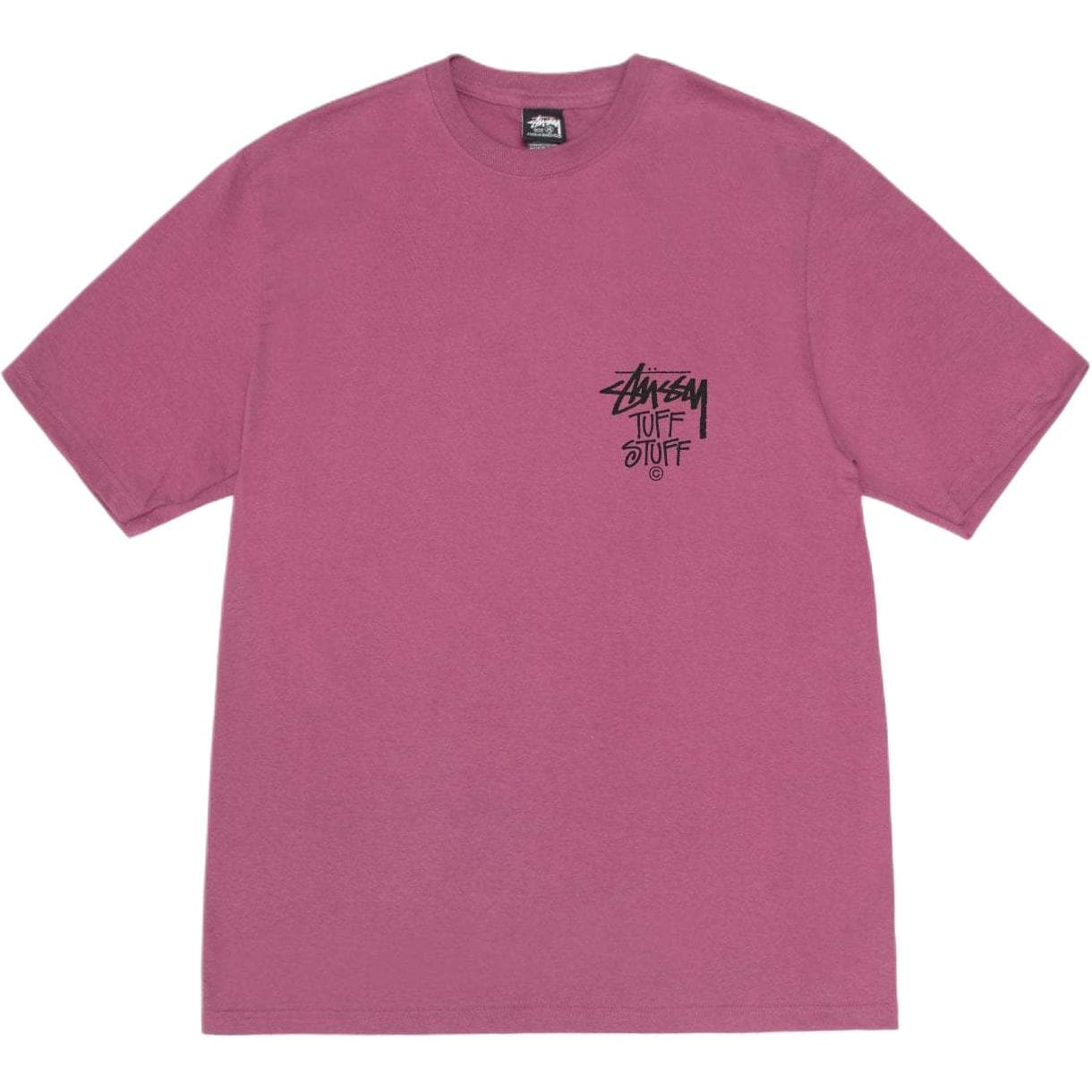 Футболка Stussy SS24 TUFF STUFF TEE T - изображение 2