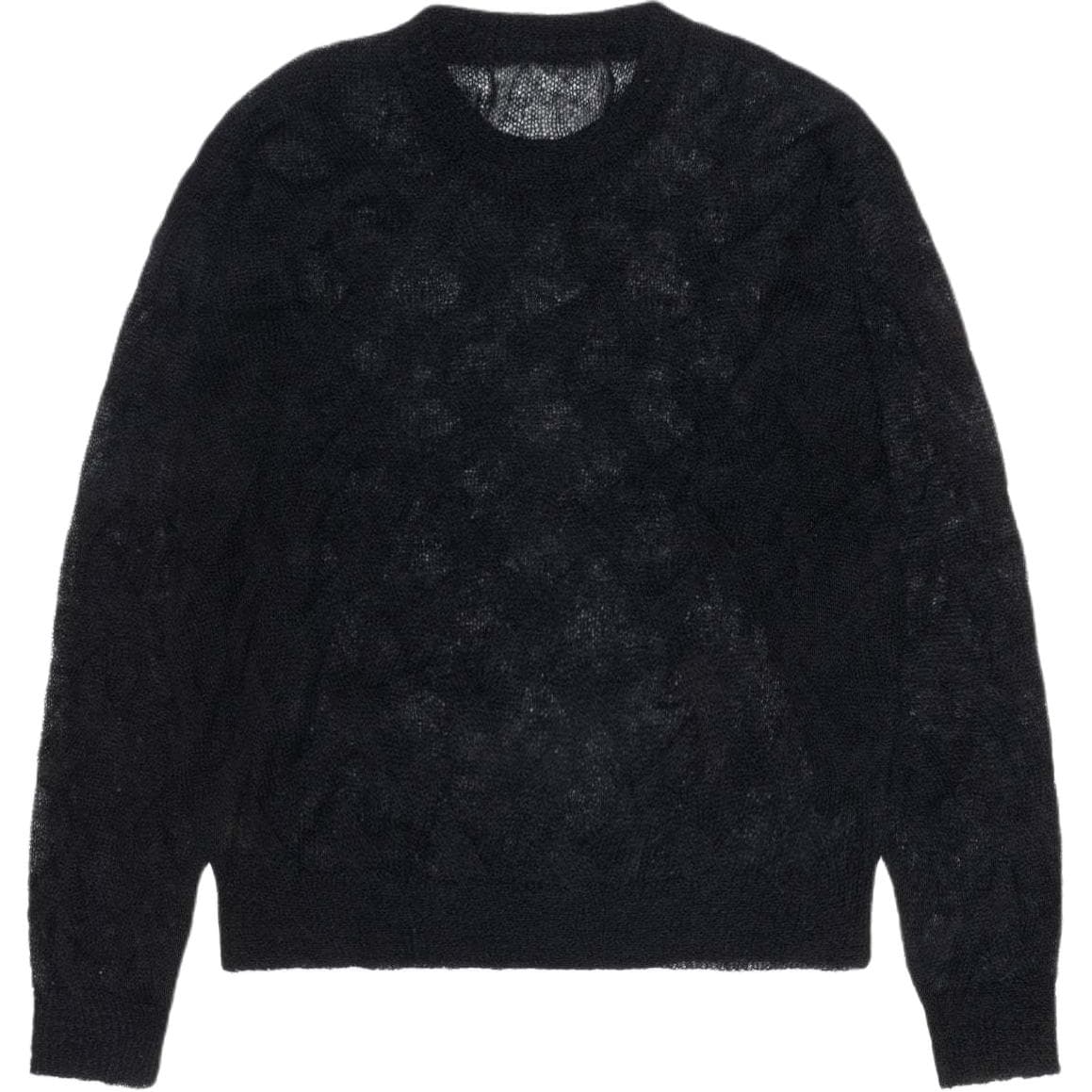 Кофта Stussy SS24 LOOSE KNIT CROSS CABLE SWEATER - изображение 2