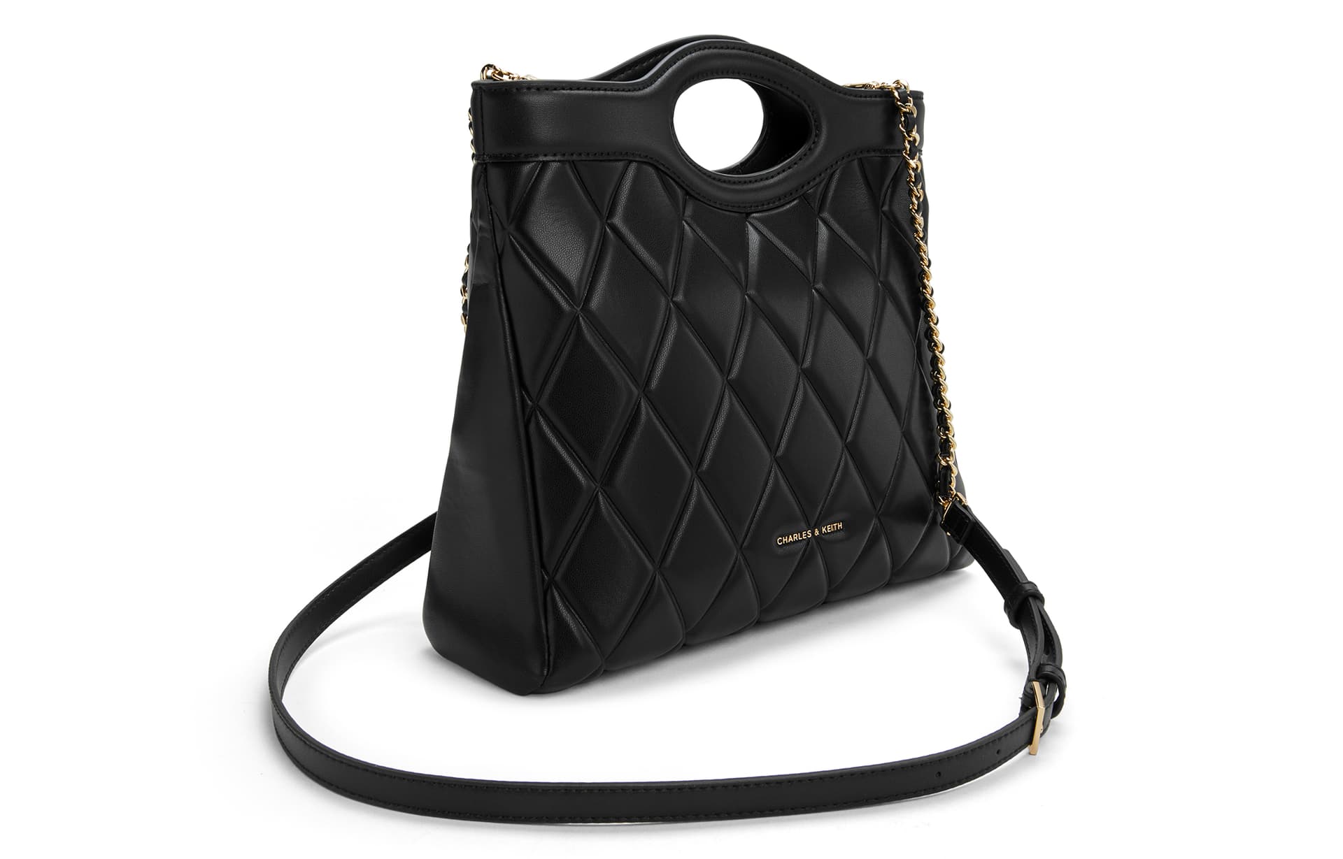Сумка CHARLESKEITH ck PU NoirMulti - изображение 3