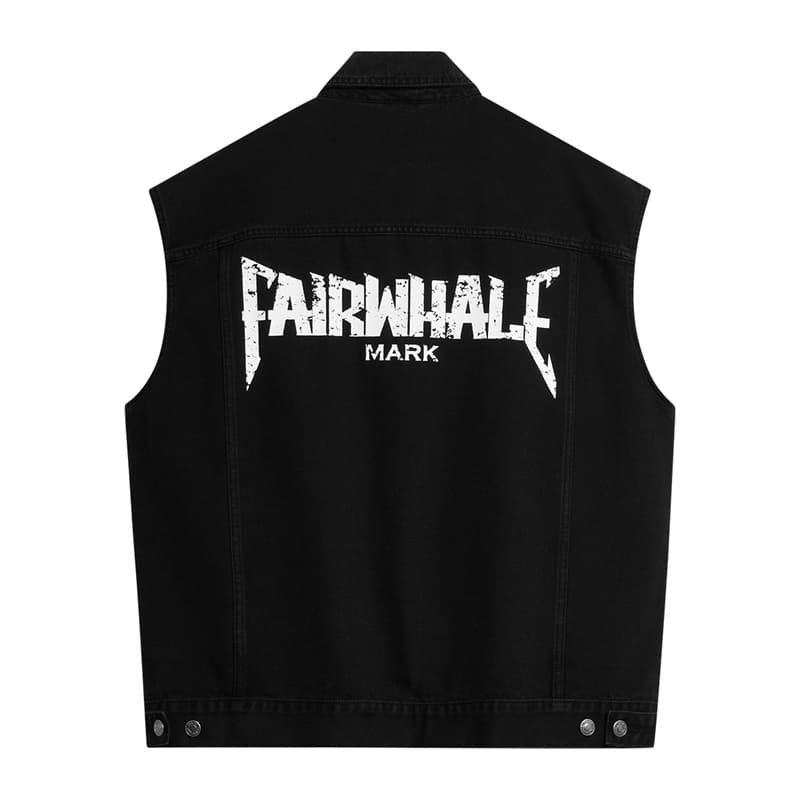 Жилет FAIRWHALE - изображение 2