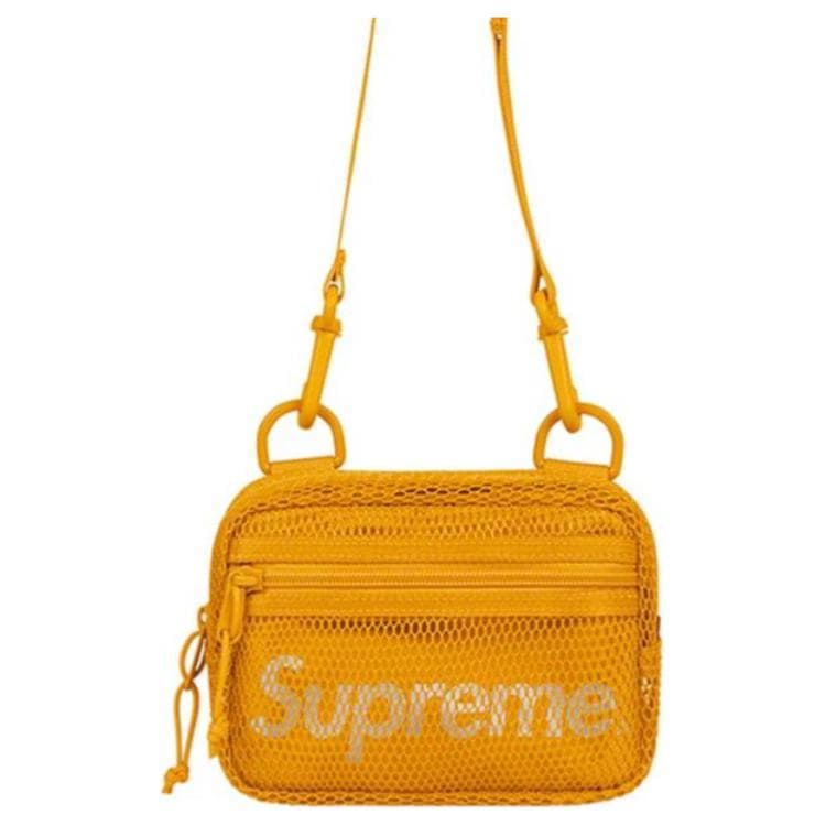 Сумка через плечо Supreme SS20 Week 1Small Shoulder Bag 3M - изображение 2