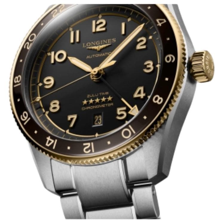Часы LONGINES 100 42mm - изображение 2