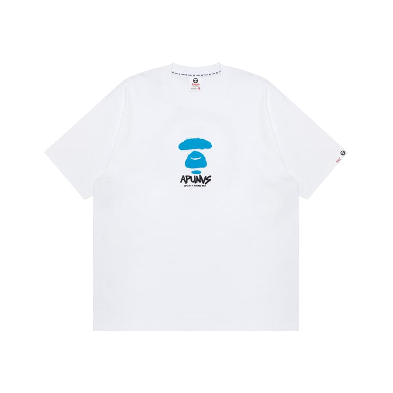 Футболка Aape SS24 T - изображение 2