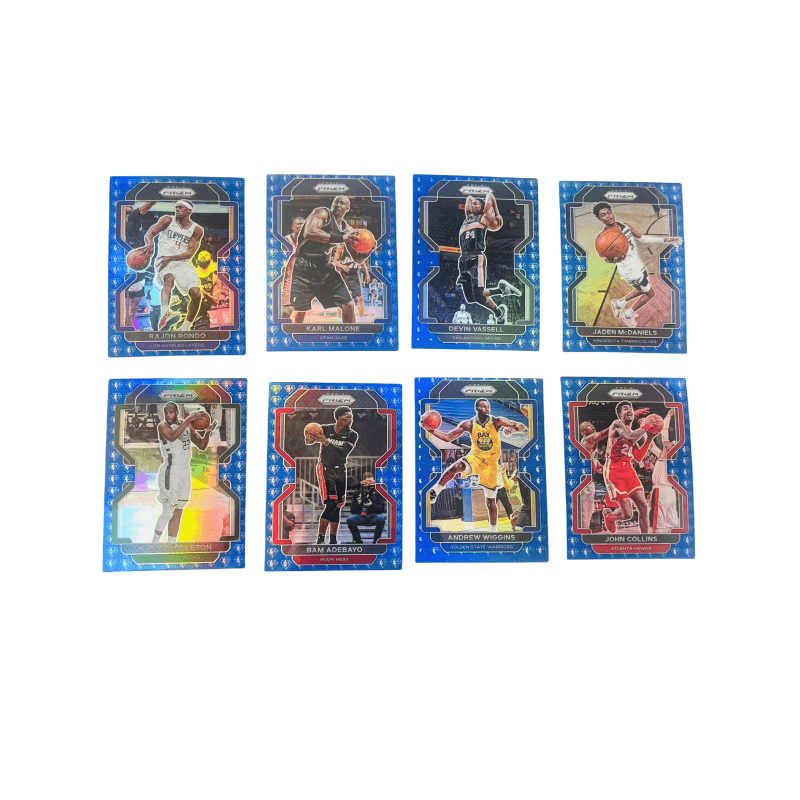 Коллекционные карточки PANINI 21-22 prizm 75 - изображение 1