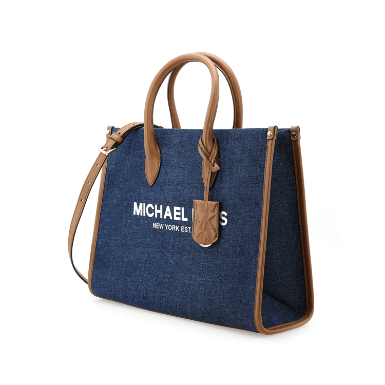 Мини-сумка MICHAEL KORS MK Mirella Tote - изображение 3