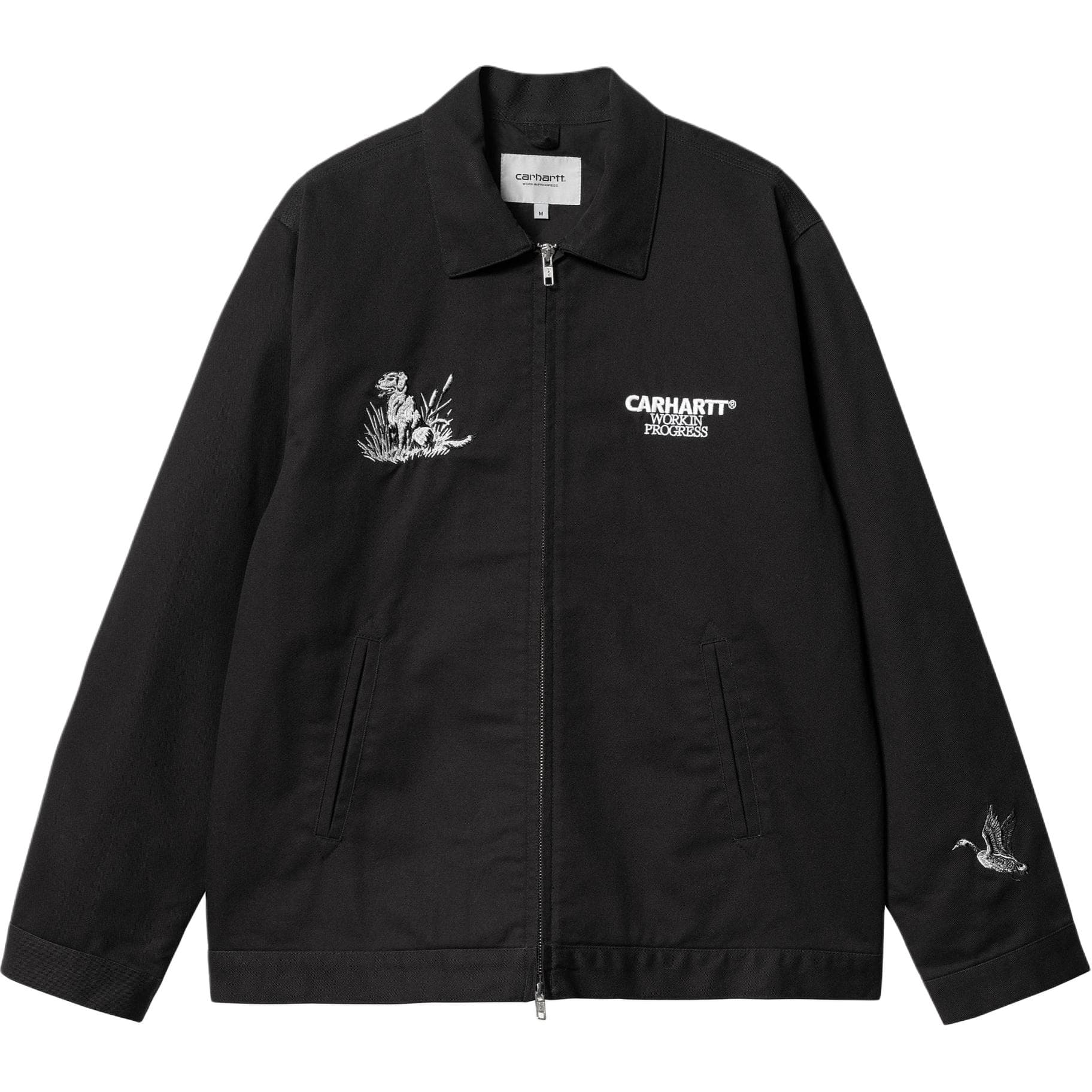 Куртка Carhartt WIP SS24 Ducks Jacket - изображение 2