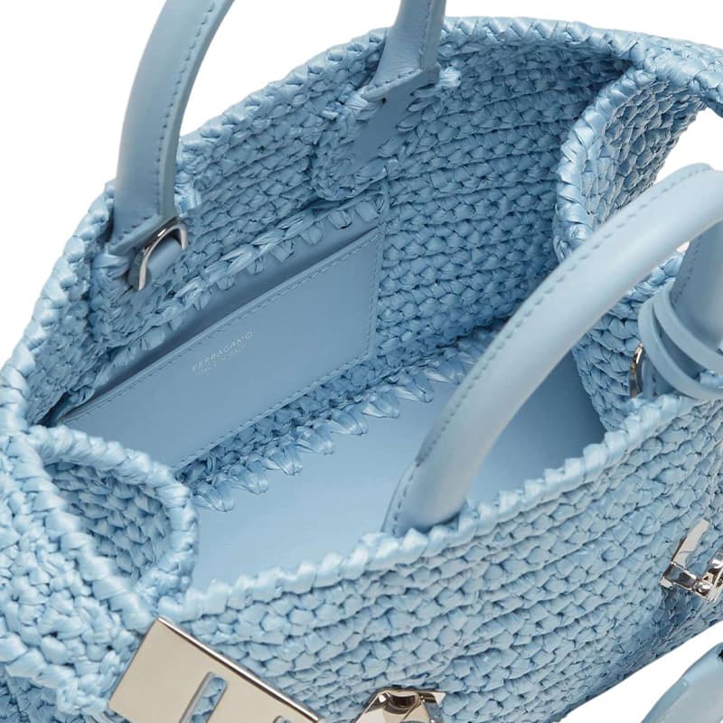 Сумка Ferragamo Mini Handbag - изображение 5