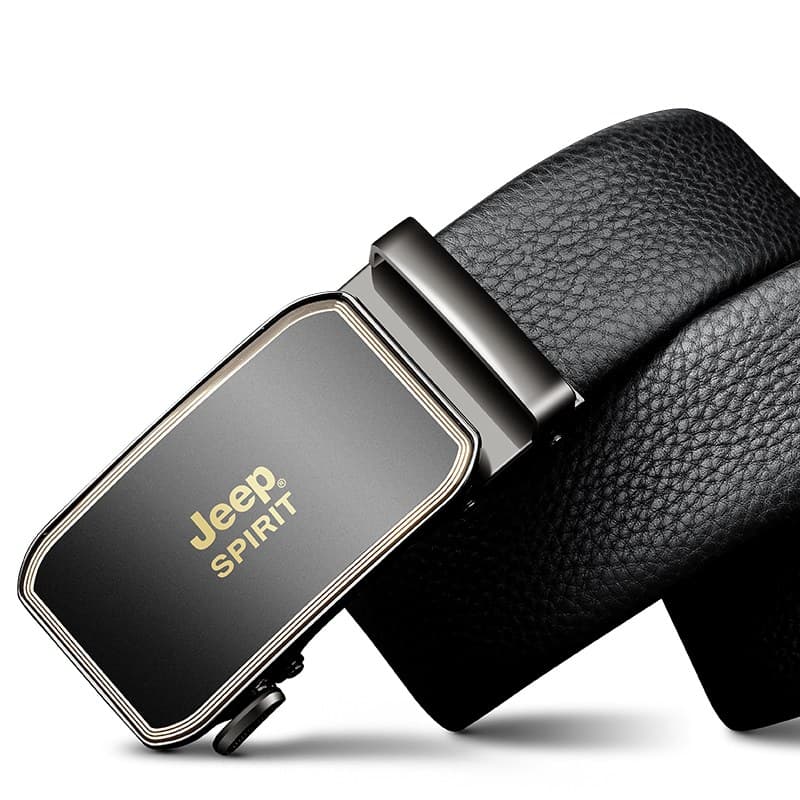 Ремень JEEP SPIRIT 3.5cm - изображение 3