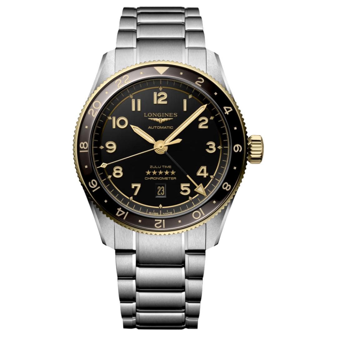 Часы LONGINES 100 42mm - изображение 1