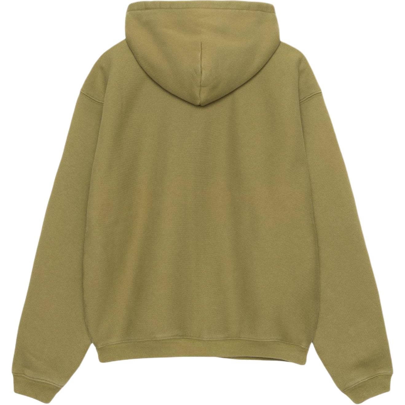 Худи Stussy SS24 OUTLINE ZIP HOODIE - изображение 2