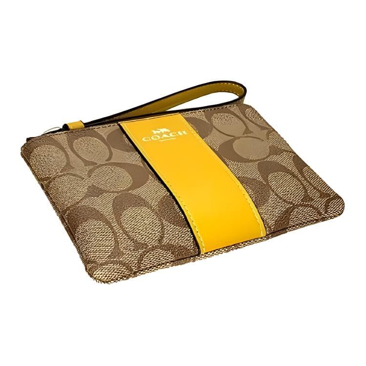 Сумка COACH Corner Zip 16 - изображение 3