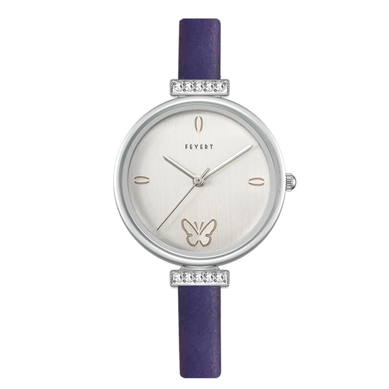 Часы FEYERT Butterfly Series Small Round Watch - изображение 1