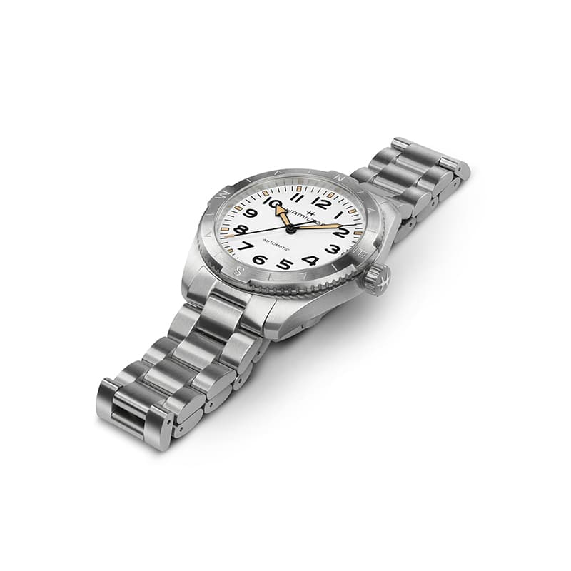 Часы HAMILTON 100 41mm - изображение 2