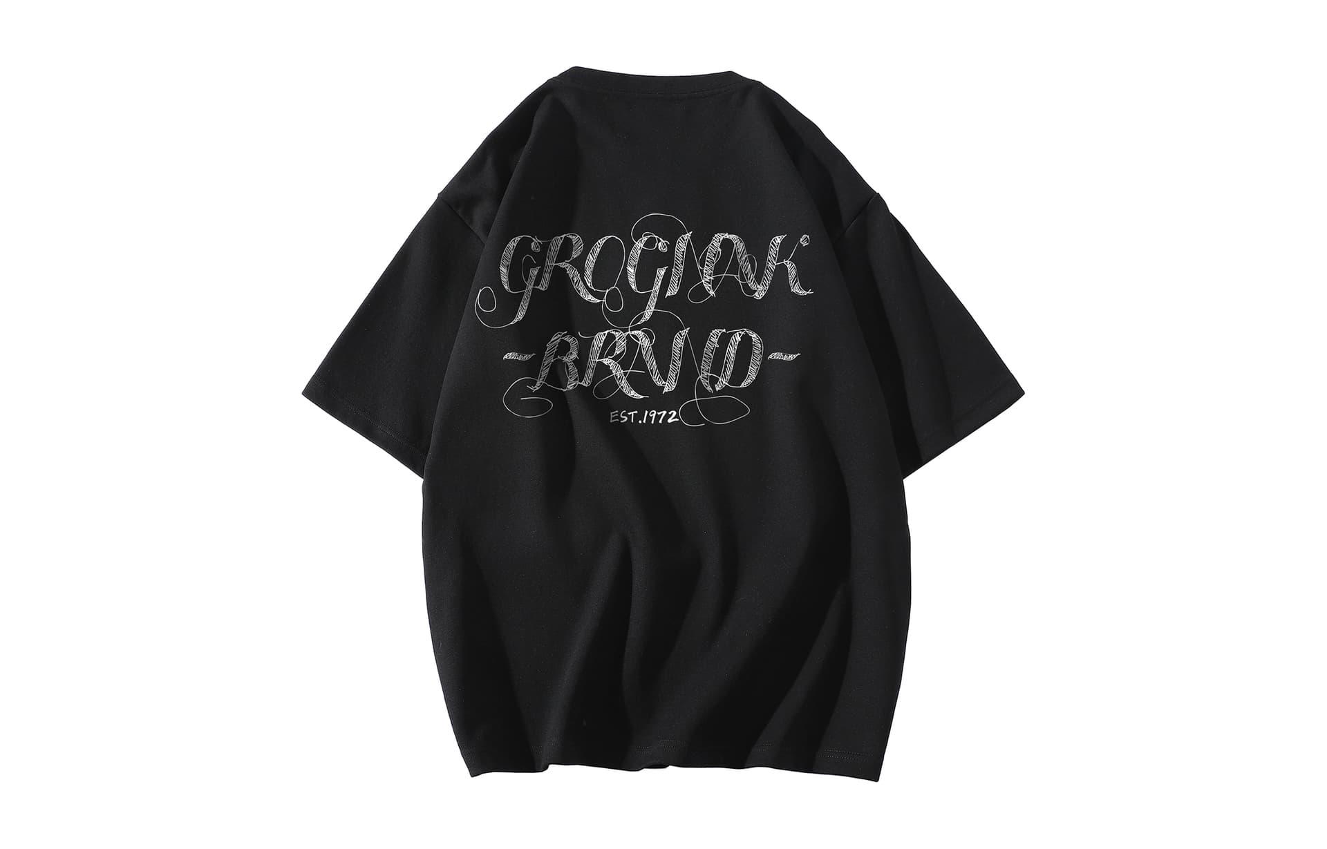 Футболка GROGNAK LogoT - изображение 2