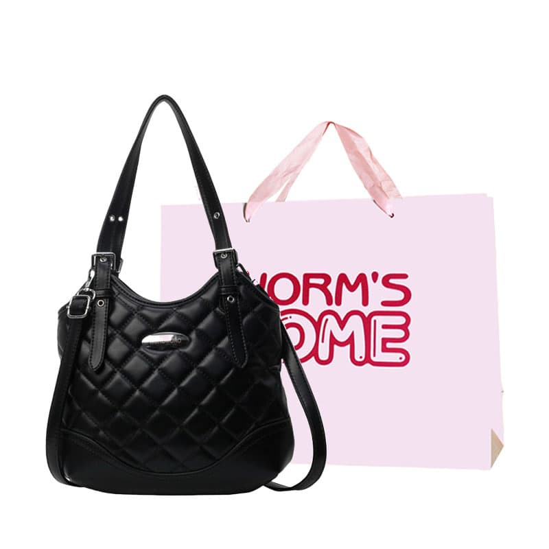 Мини-сумка WORM'S HOME PU - изображение 1