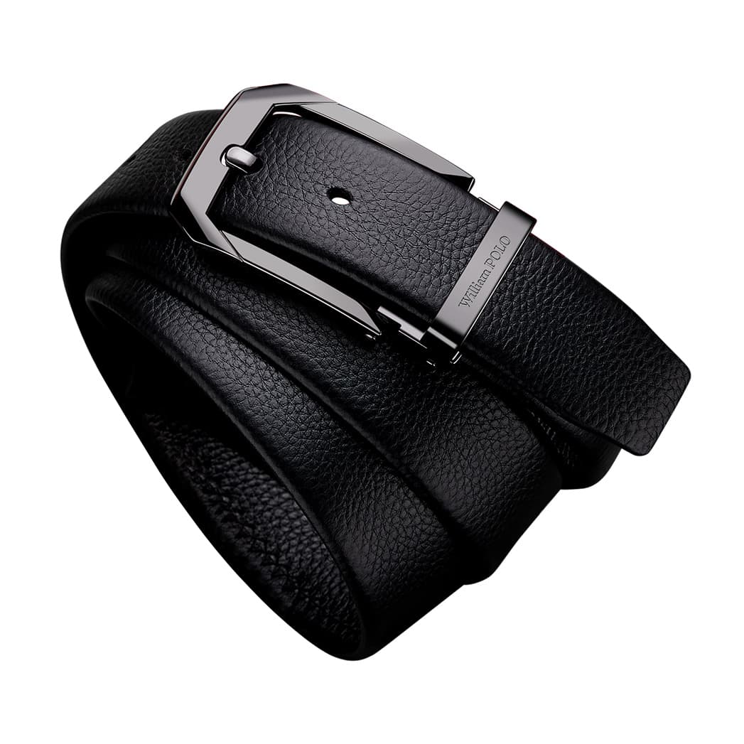 Ремень WilliamPOLO 3.7cm - изображение 3