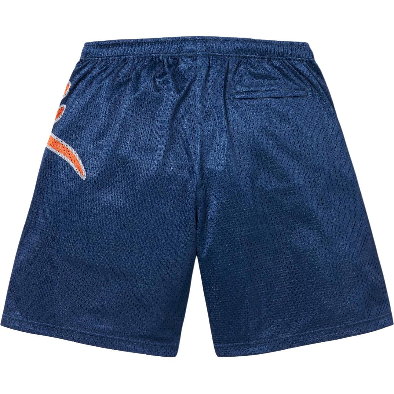 Шорты Supreme SS24 WEEK15 BIG SCRIPT MESH SHORT Logo - изображение 2
