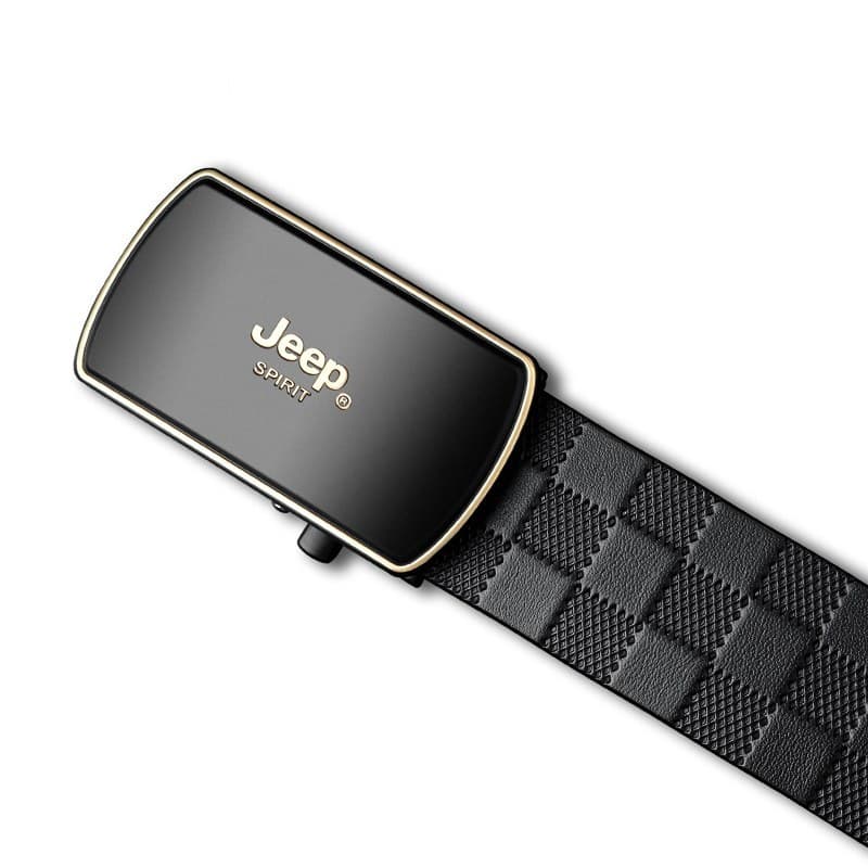 Ремень JEEP SPIRIT 3.5cm - изображение 2