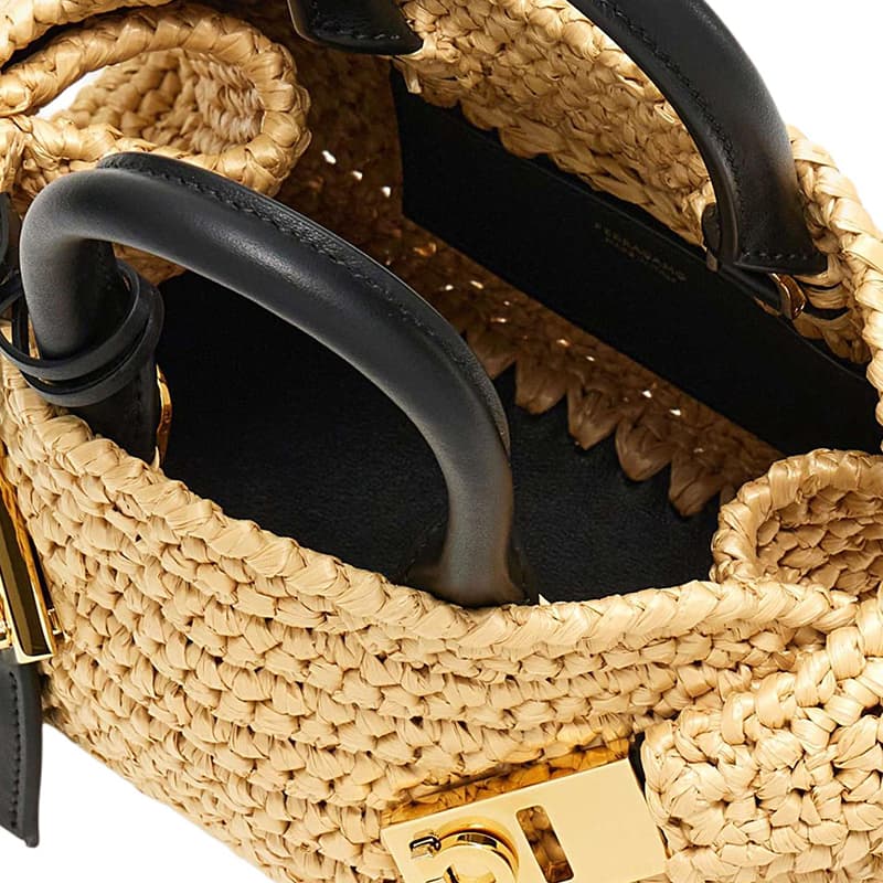 Сумка FERRAGAMO Gancio - изображение 5