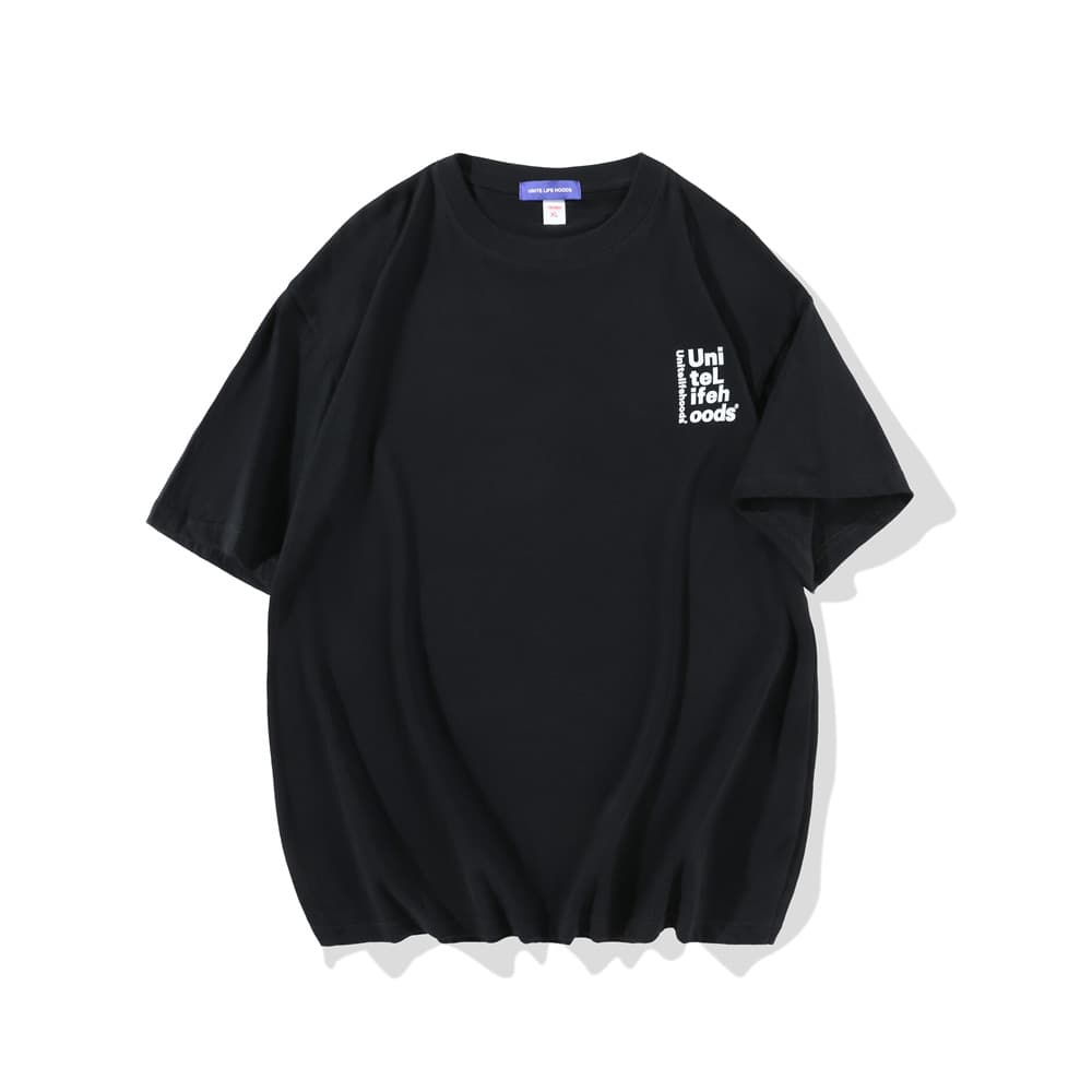 Футболка Unite Life HOODS logoT - изображение 1